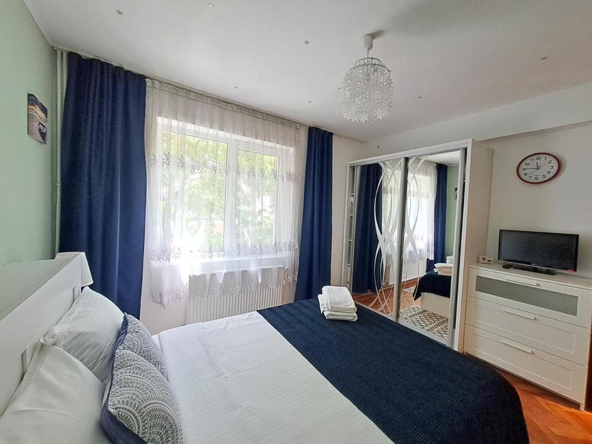 פלוייסטי Blue Sky Apartment מראה חיצוני תמונה